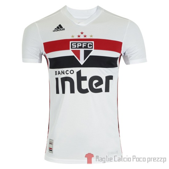 Maglia Sao Paulo Home 2019/2020 - Clicca l'immagine per chiudere